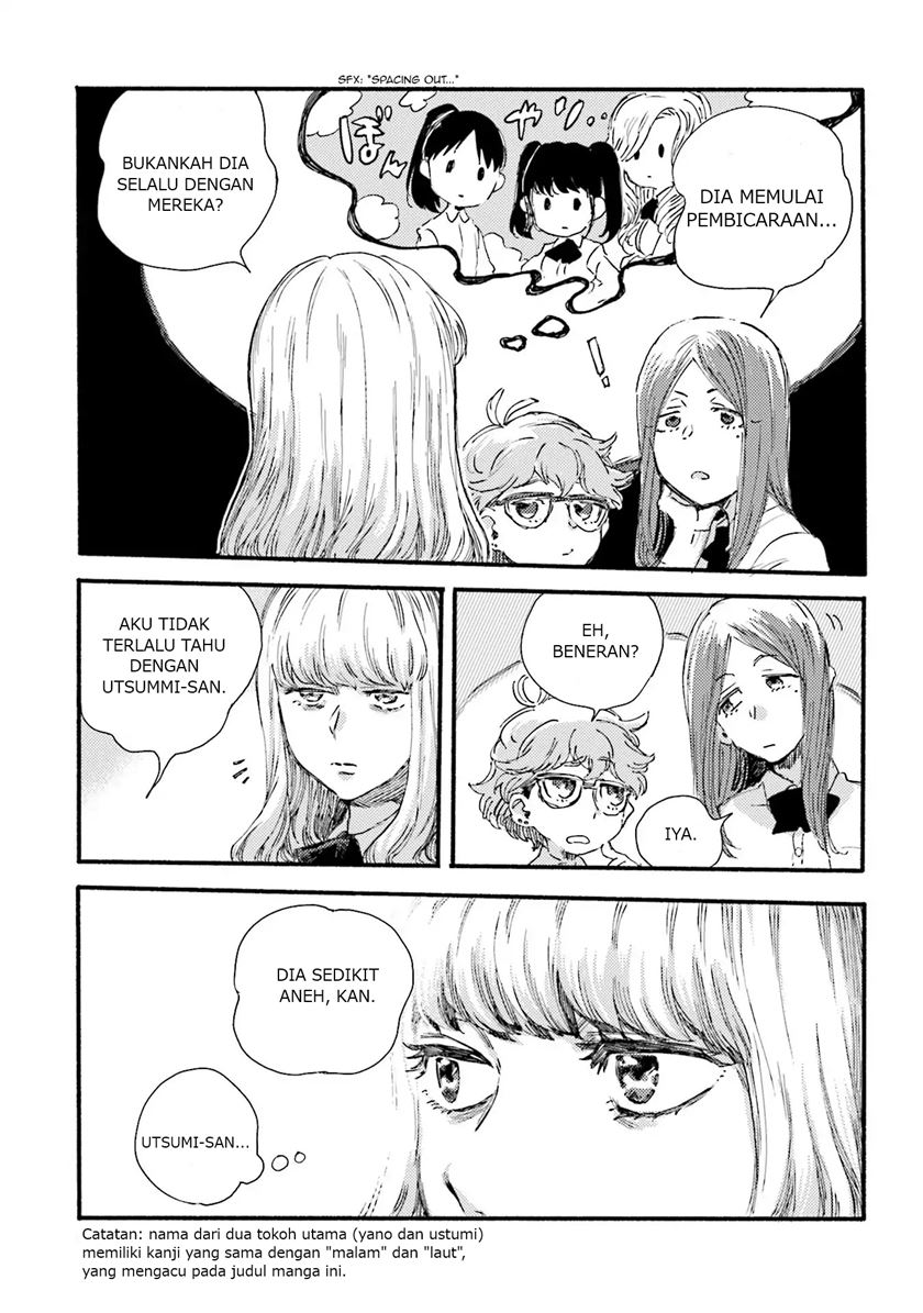 Yoru to Umi Chapter 01 Bahasa Indonesia