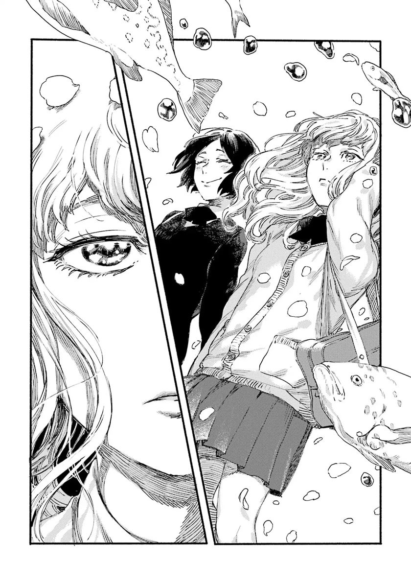 Yoru to Umi Chapter 01 Bahasa Indonesia