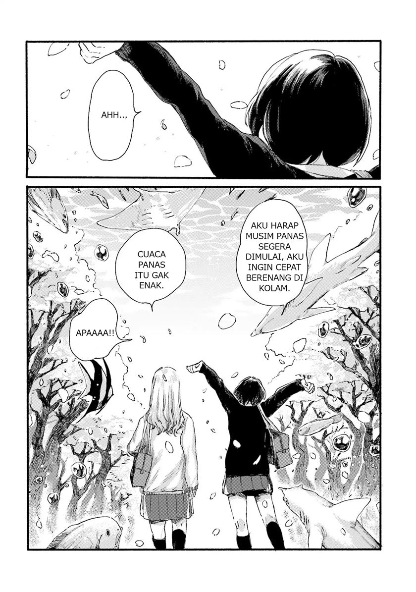 Yoru to Umi Chapter 01 Bahasa Indonesia