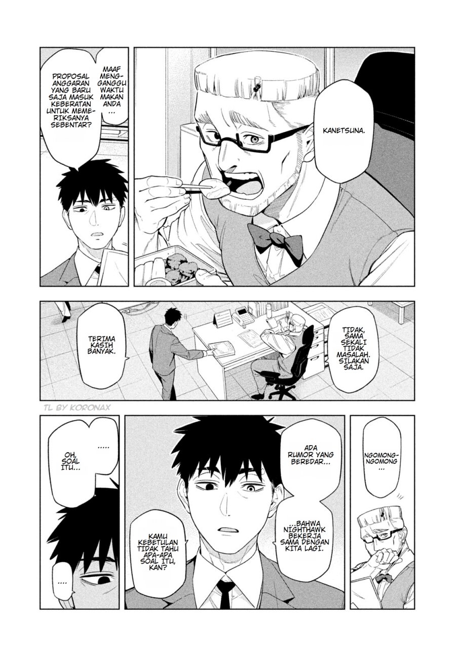 Yotaka Futatabi Chapter 05 Bahasa Indonesia