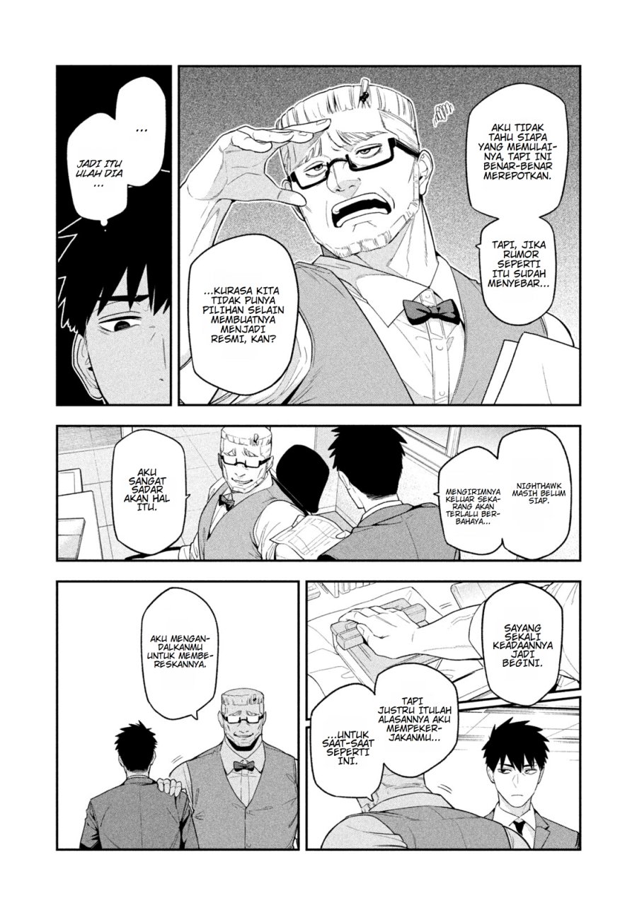 Yotaka Futatabi Chapter 05 Bahasa Indonesia