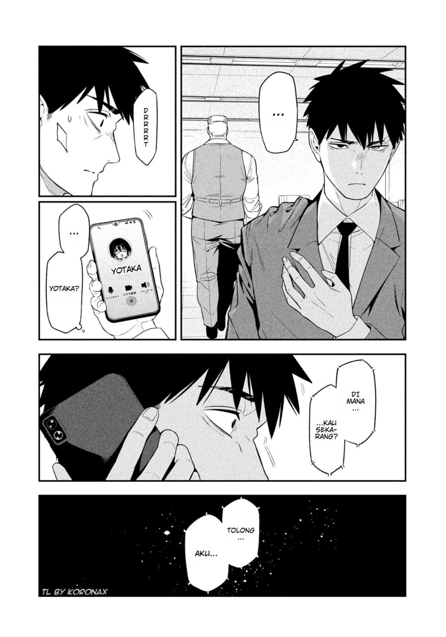 Yotaka Futatabi Chapter 05 Bahasa Indonesia