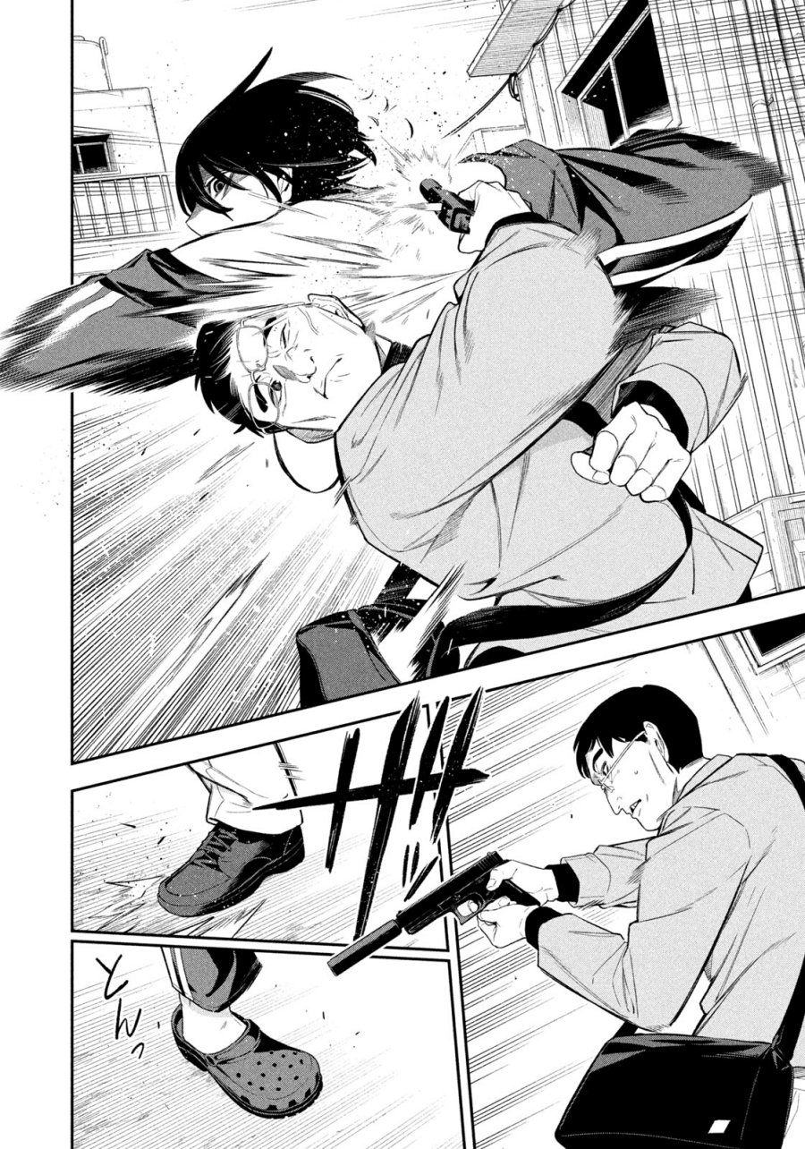 Yotaka Futatabi Chapter 05 Bahasa Indonesia