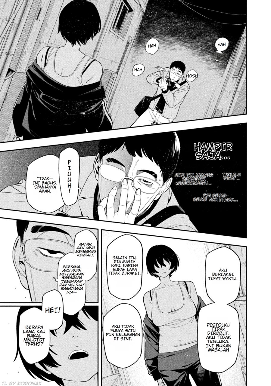 Yotaka Futatabi Chapter 05 Bahasa Indonesia