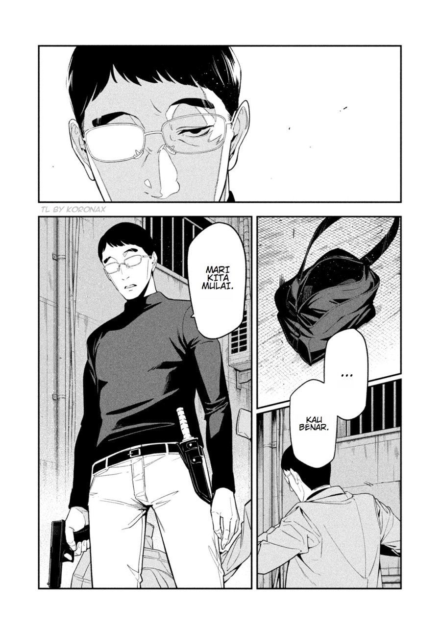 Yotaka Futatabi Chapter 05 Bahasa Indonesia