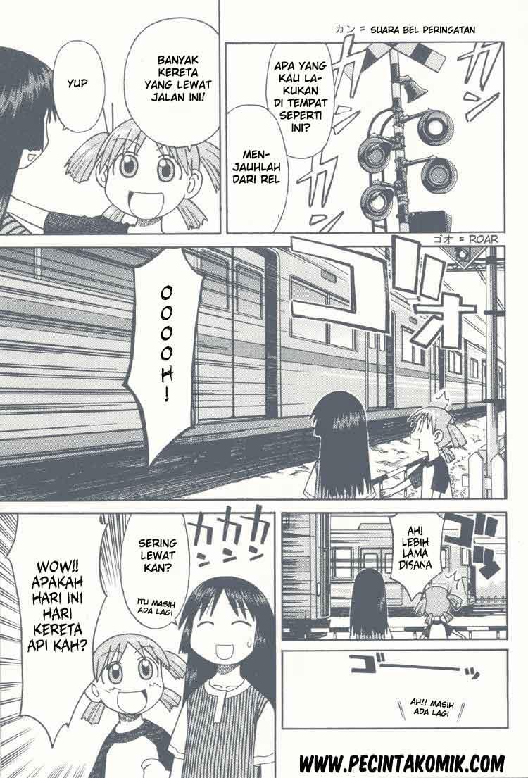 Yotsuba to! Chapter 06.5 Bahasa Indonesia