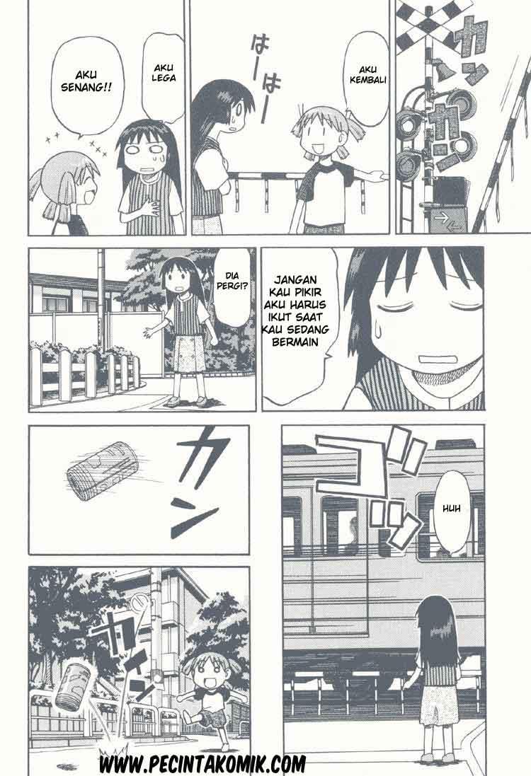 Yotsuba to! Chapter 06.5 Bahasa Indonesia