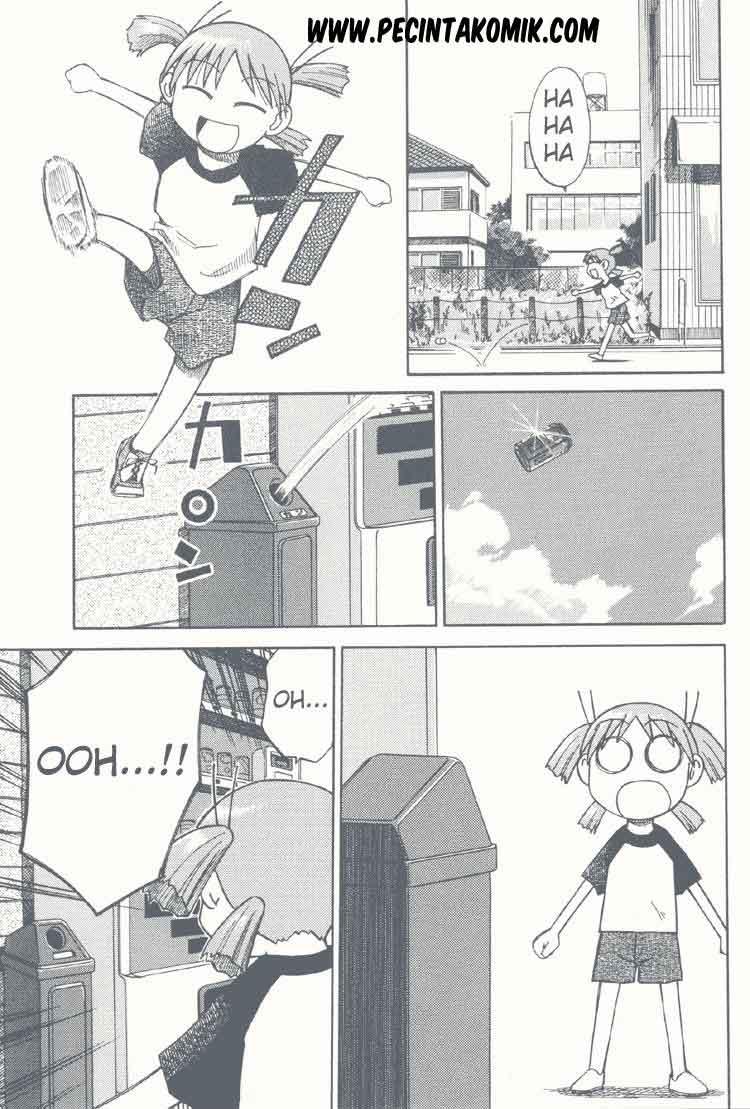 Yotsuba to! Chapter 06.5 Bahasa Indonesia
