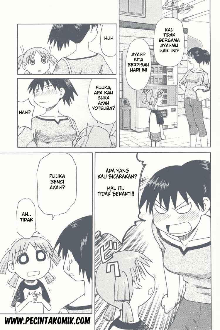 Yotsuba to! Chapter 06.5 Bahasa Indonesia