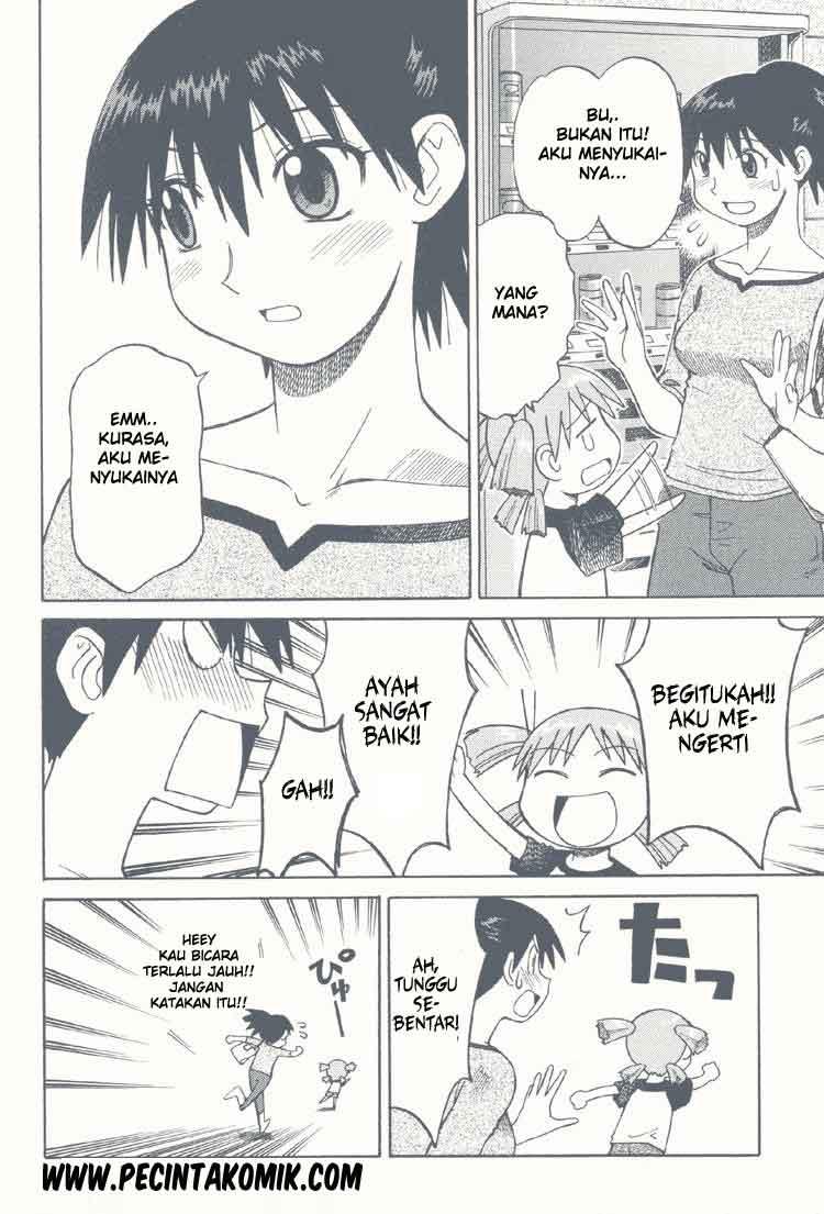 Yotsuba to! Chapter 06.5 Bahasa Indonesia