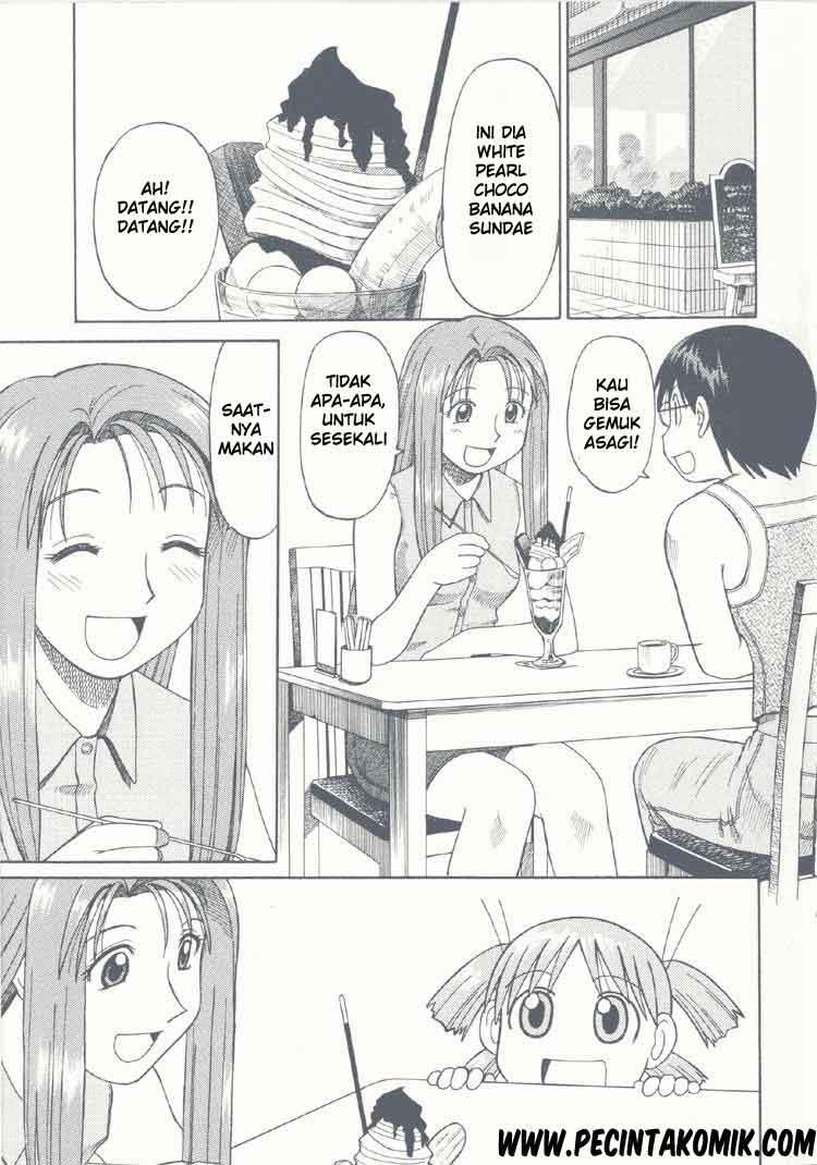 Yotsuba to! Chapter 06.5 Bahasa Indonesia