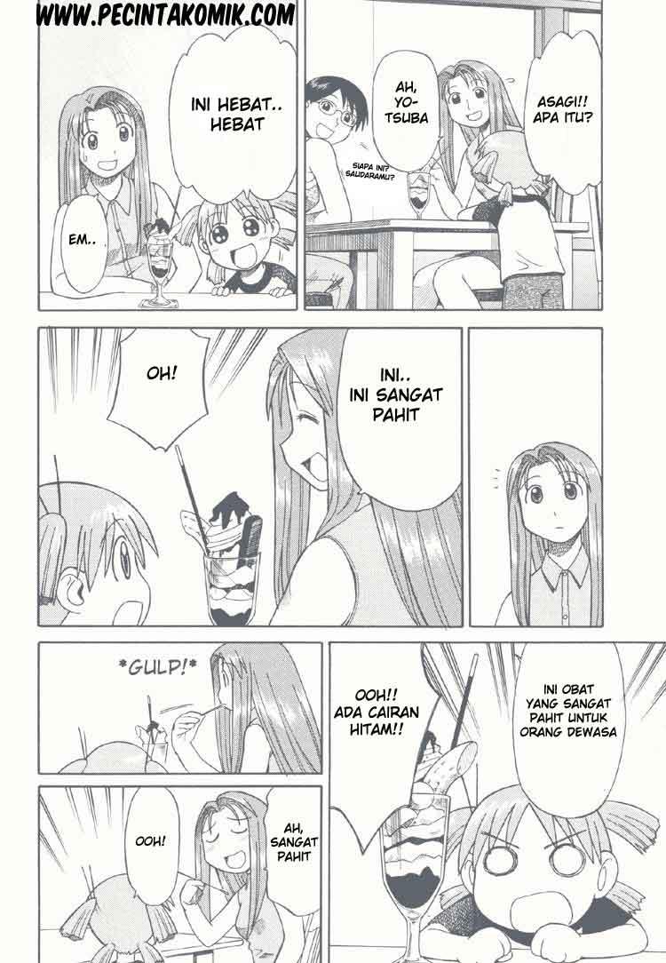 Yotsuba to! Chapter 06.5 Bahasa Indonesia