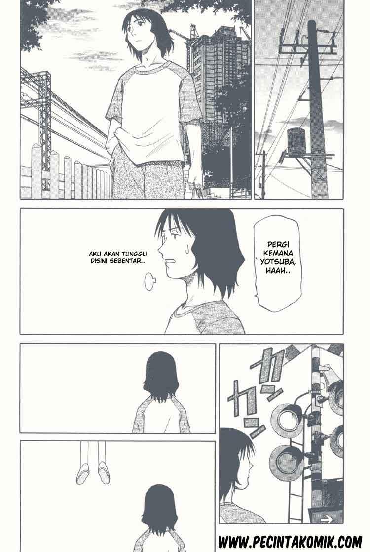 Yotsuba to! Chapter 06.5 Bahasa Indonesia