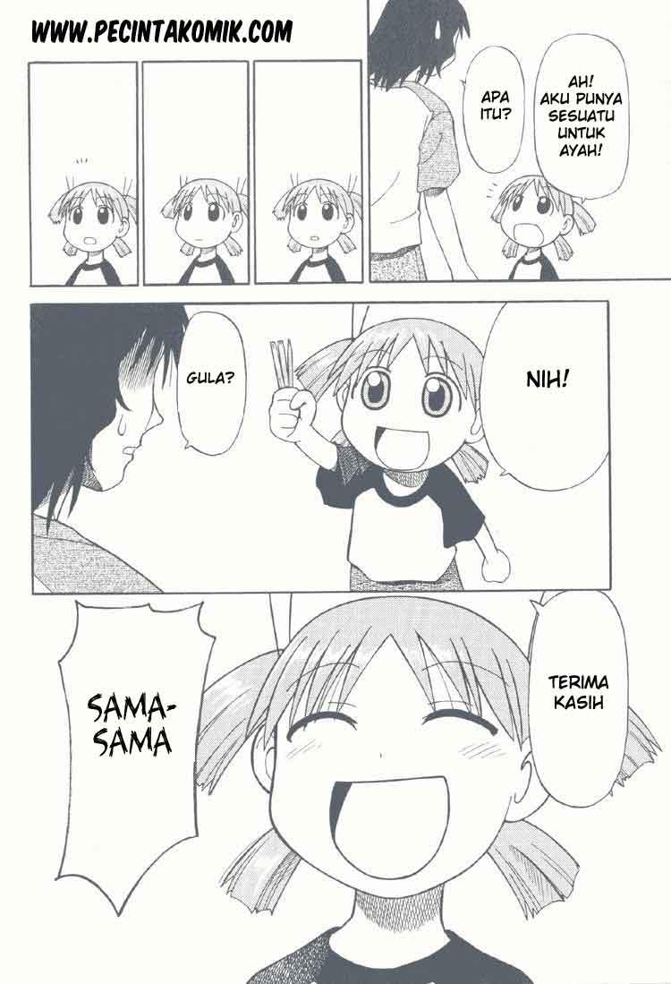 Yotsuba to! Chapter 06.5 Bahasa Indonesia