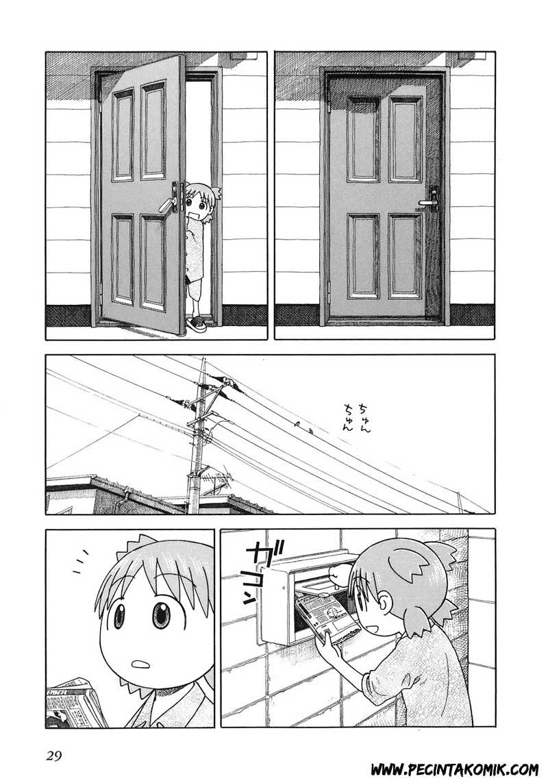 Yotsuba to! Chapter 36 Bahasa Indonesia