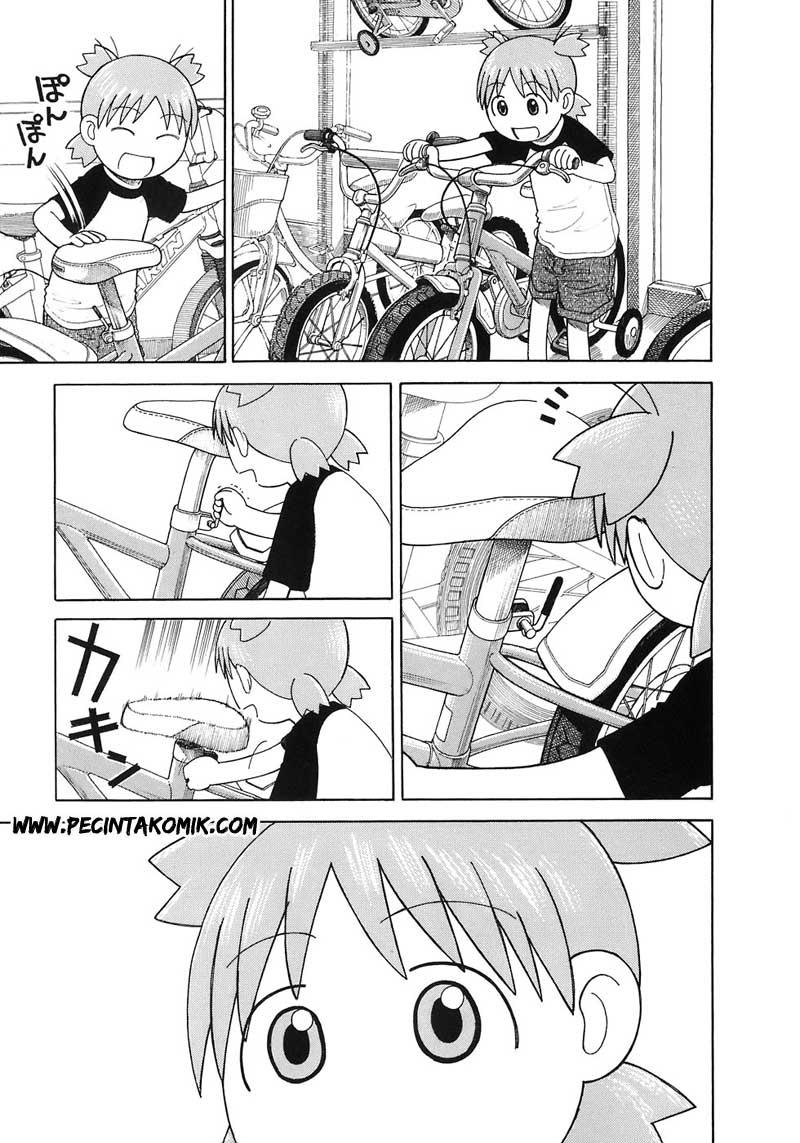 Yotsuba to! Chapter 36 Bahasa Indonesia