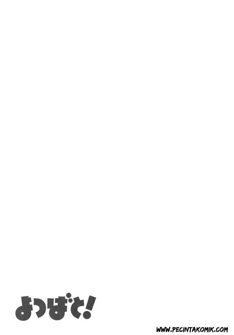 Yotsuba to! Chapter 36 Bahasa Indonesia