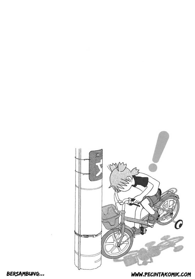 Yotsuba to! Chapter 36 Bahasa Indonesia