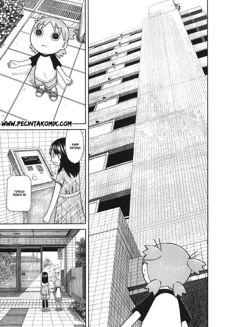 Yotsuba to! Chapter 43 Bahasa Indonesia