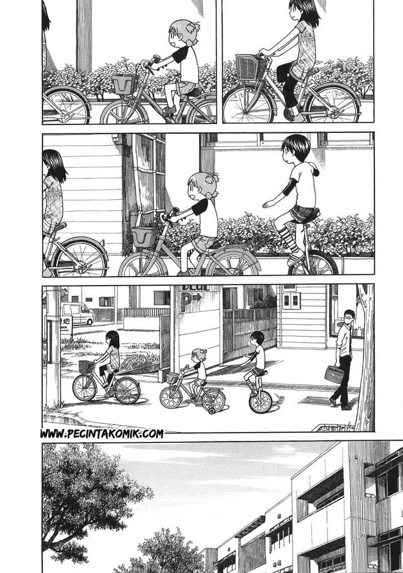 Yotsuba to! Chapter 43 Bahasa Indonesia
