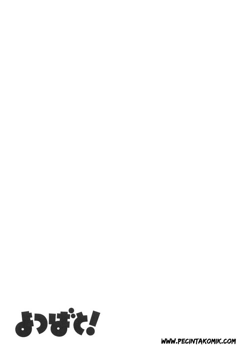 Yotsuba to! Chapter 43 Bahasa Indonesia