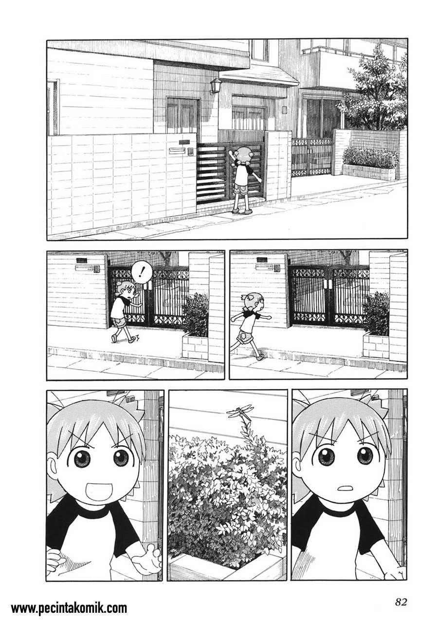 Yotsuba to! Chapter 45 Bahasa Indonesia
