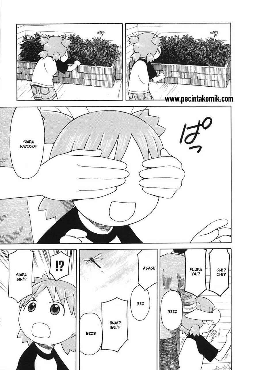Yotsuba to! Chapter 45 Bahasa Indonesia