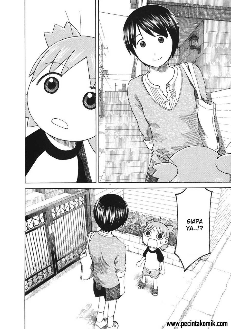 Yotsuba to! Chapter 45 Bahasa Indonesia