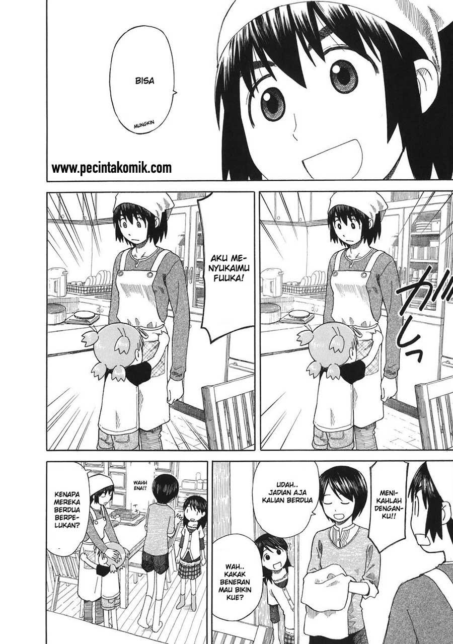 Yotsuba to! Chapter 45 Bahasa Indonesia
