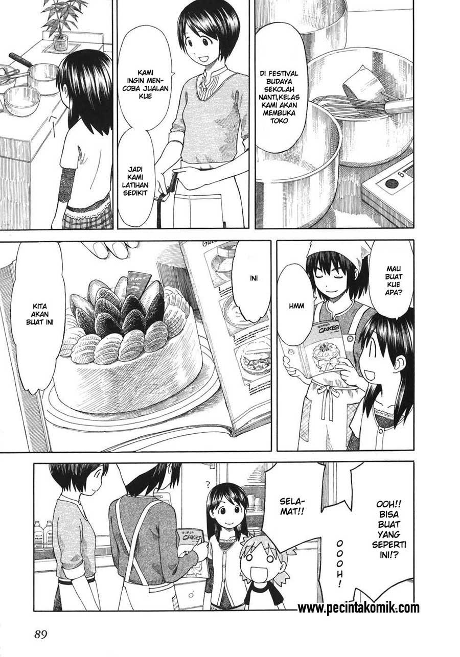 Yotsuba to! Chapter 45 Bahasa Indonesia