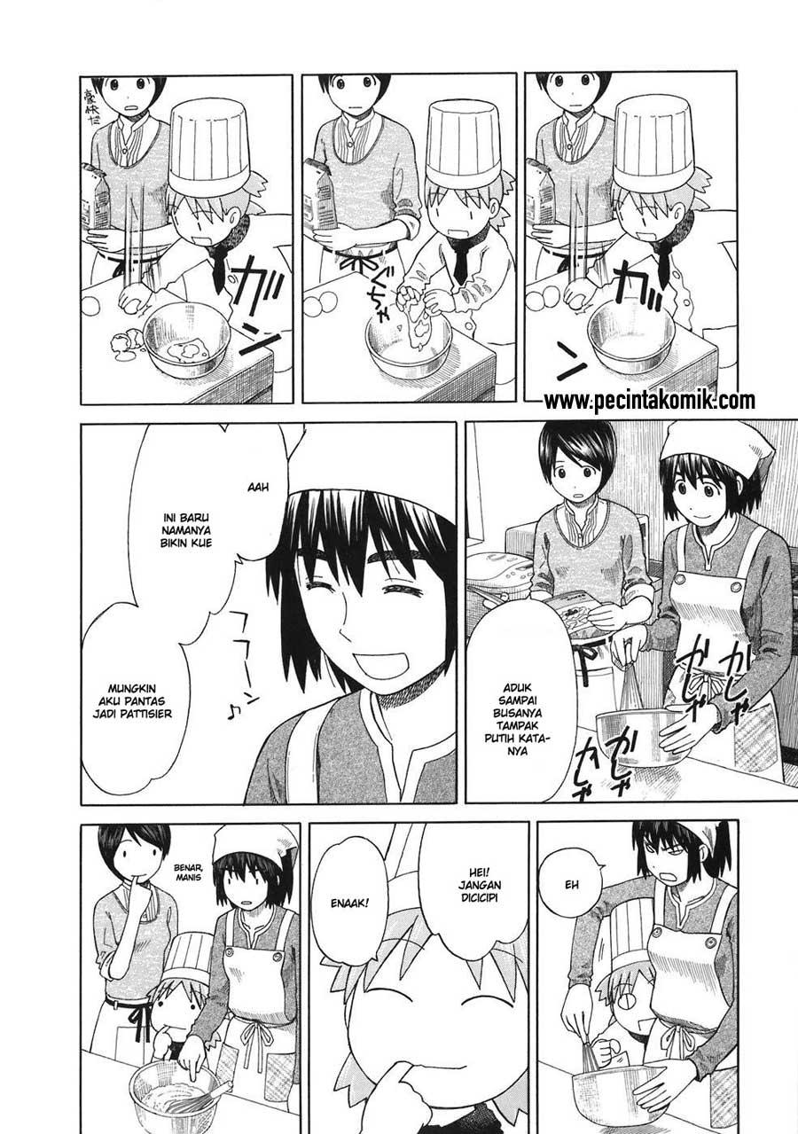 Yotsuba to! Chapter 45 Bahasa Indonesia