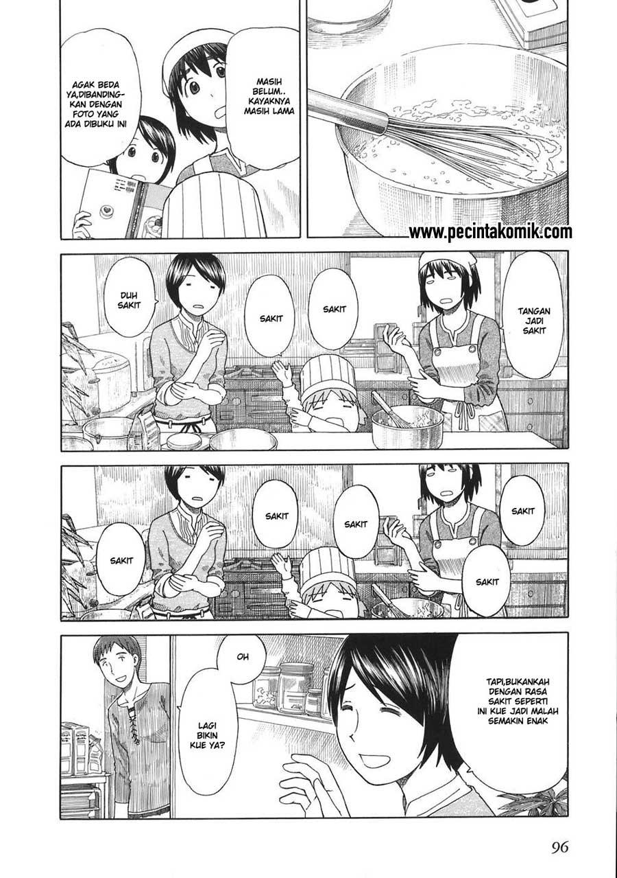 Yotsuba to! Chapter 45 Bahasa Indonesia
