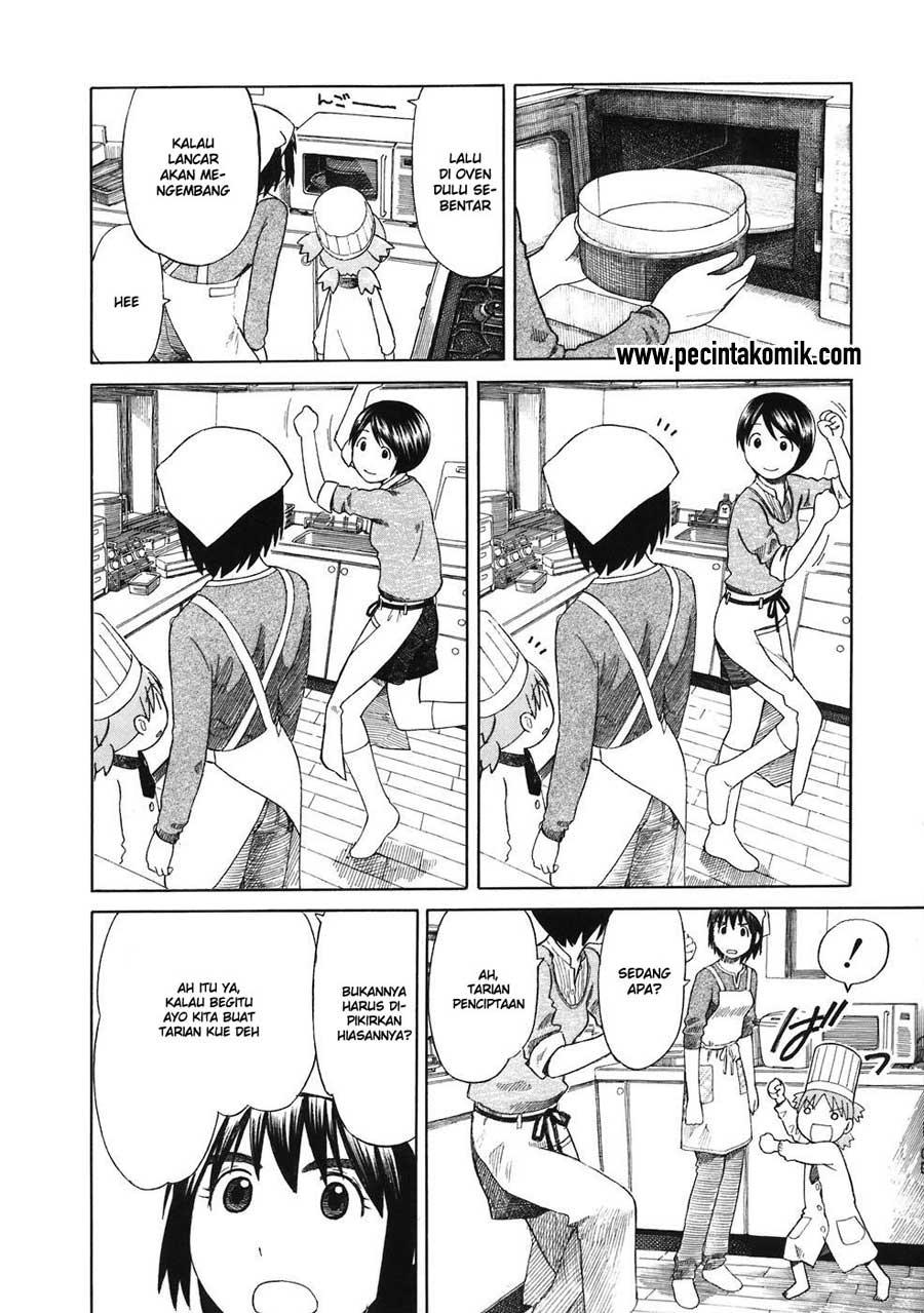 Yotsuba to! Chapter 45 Bahasa Indonesia