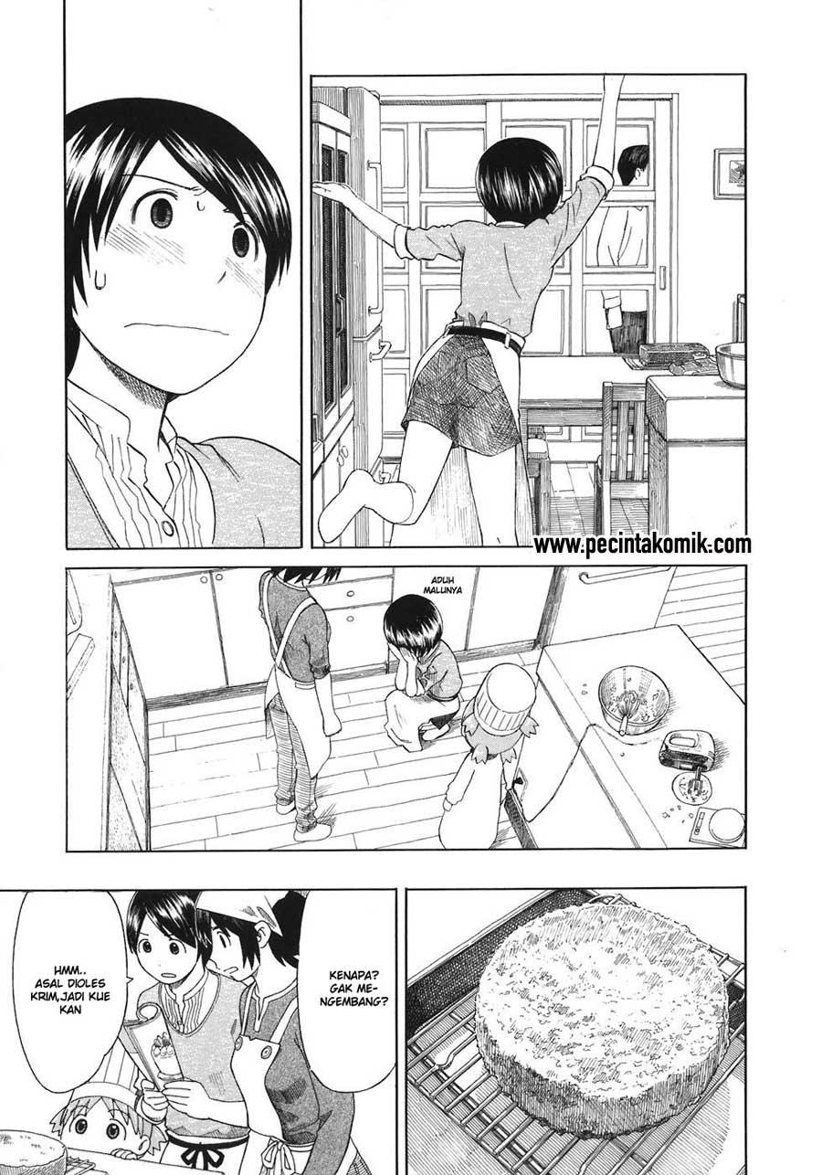 Yotsuba to! Chapter 45 Bahasa Indonesia