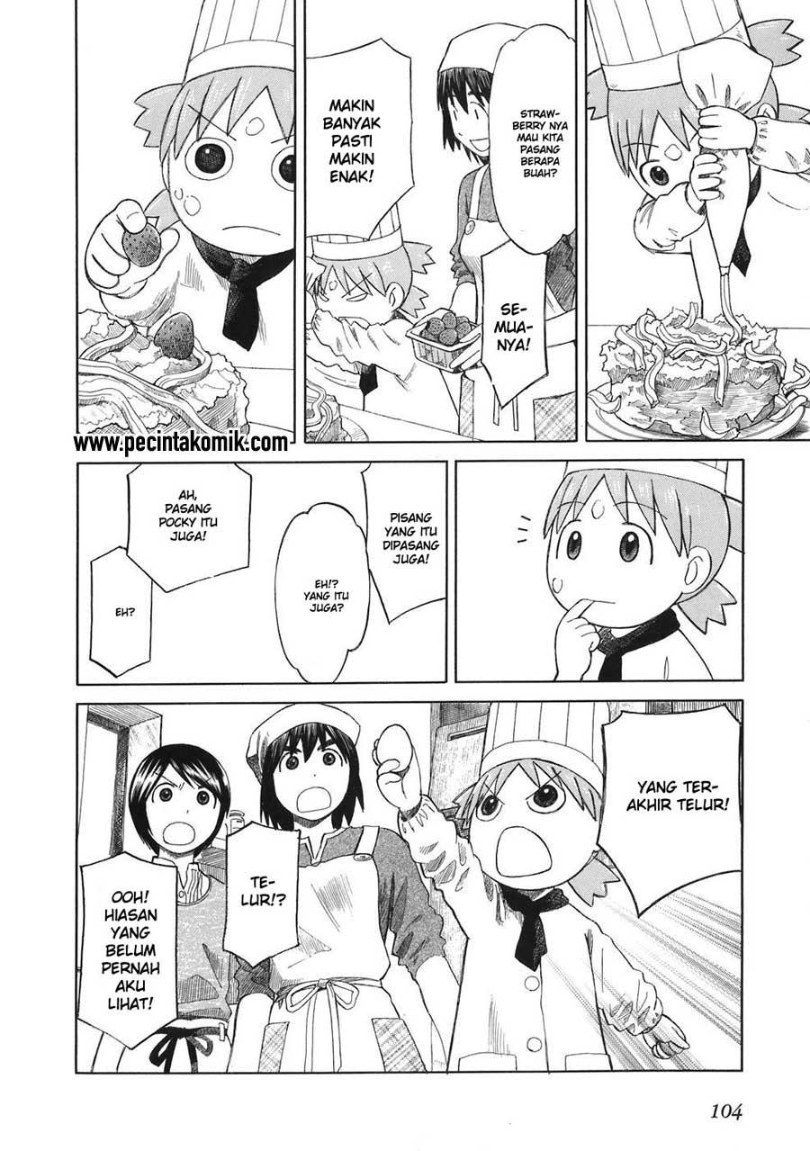 Yotsuba to! Chapter 45 Bahasa Indonesia