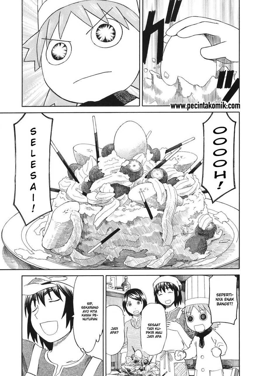 Yotsuba to! Chapter 45 Bahasa Indonesia
