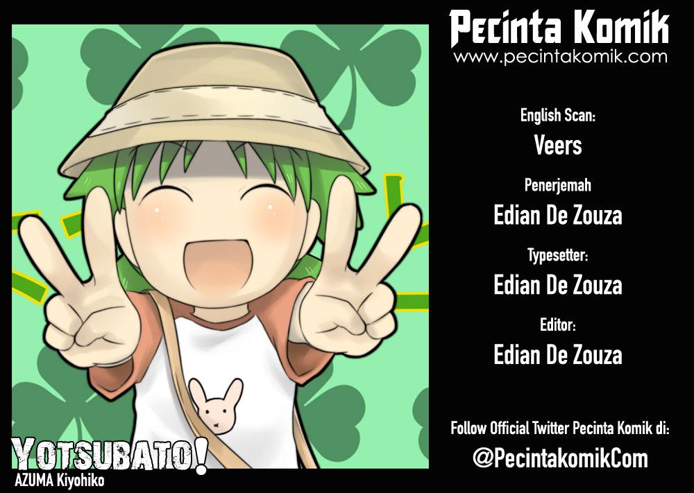 Yotsuba to! Chapter 49 Bahasa Indonesia