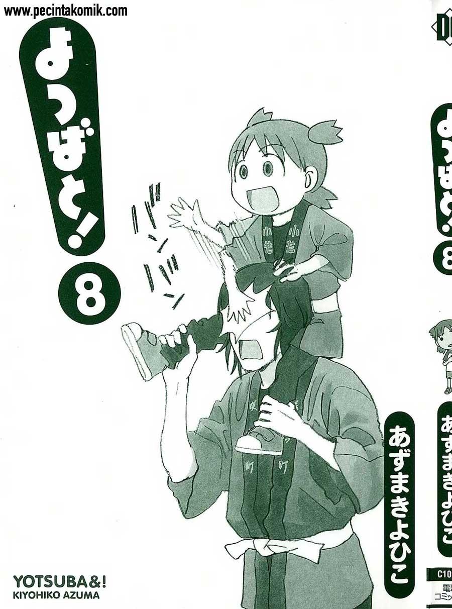 Yotsuba to! Chapter 49 Bahasa Indonesia