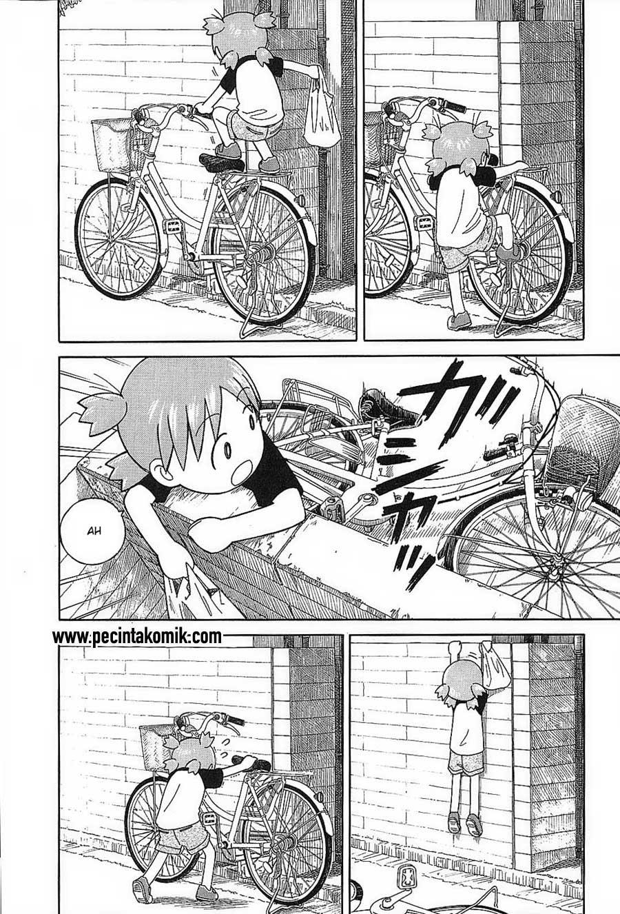 Yotsuba to! Chapter 49 Bahasa Indonesia