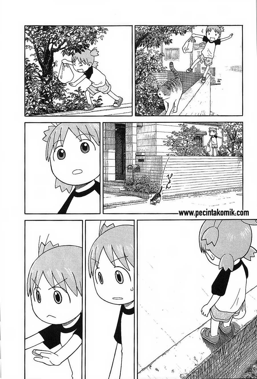 Yotsuba to! Chapter 49 Bahasa Indonesia