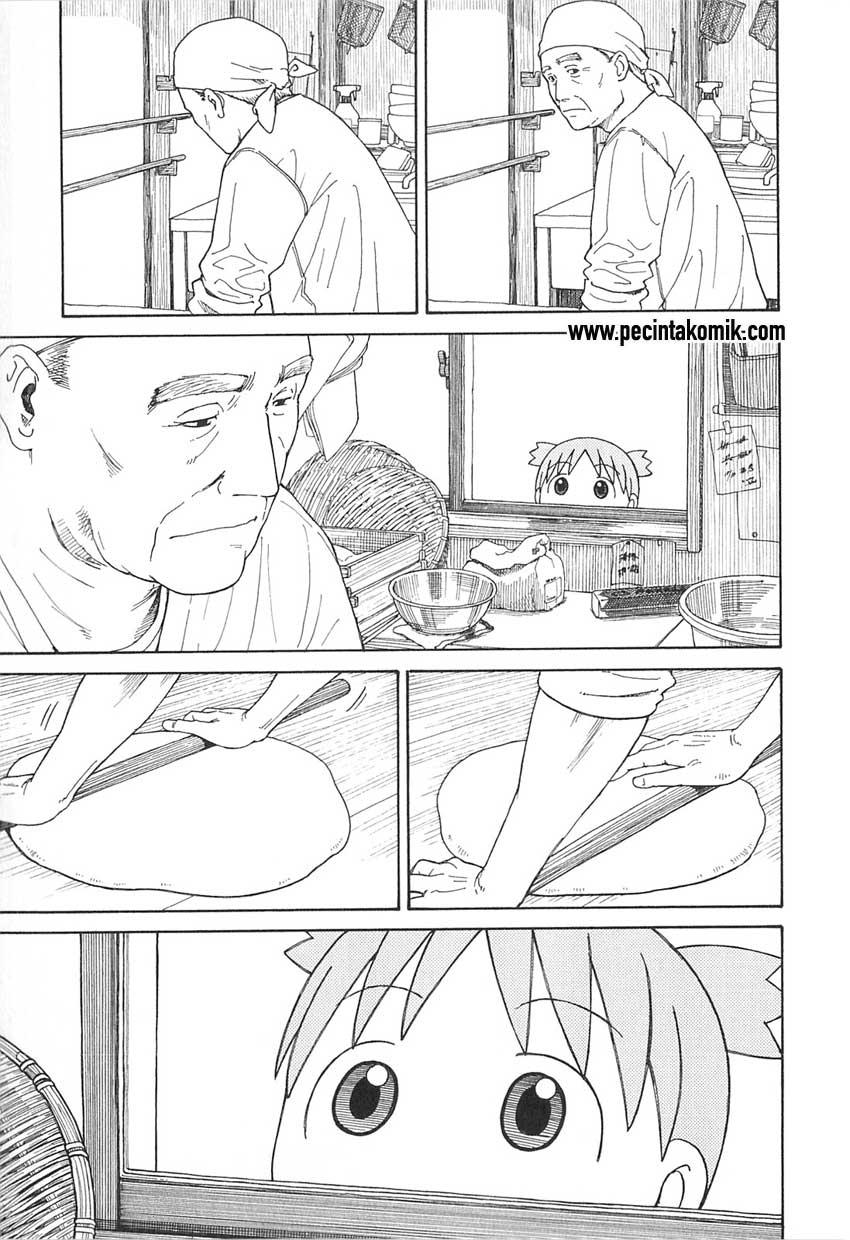 Yotsuba to! Chapter 70 Bahasa Indonesia