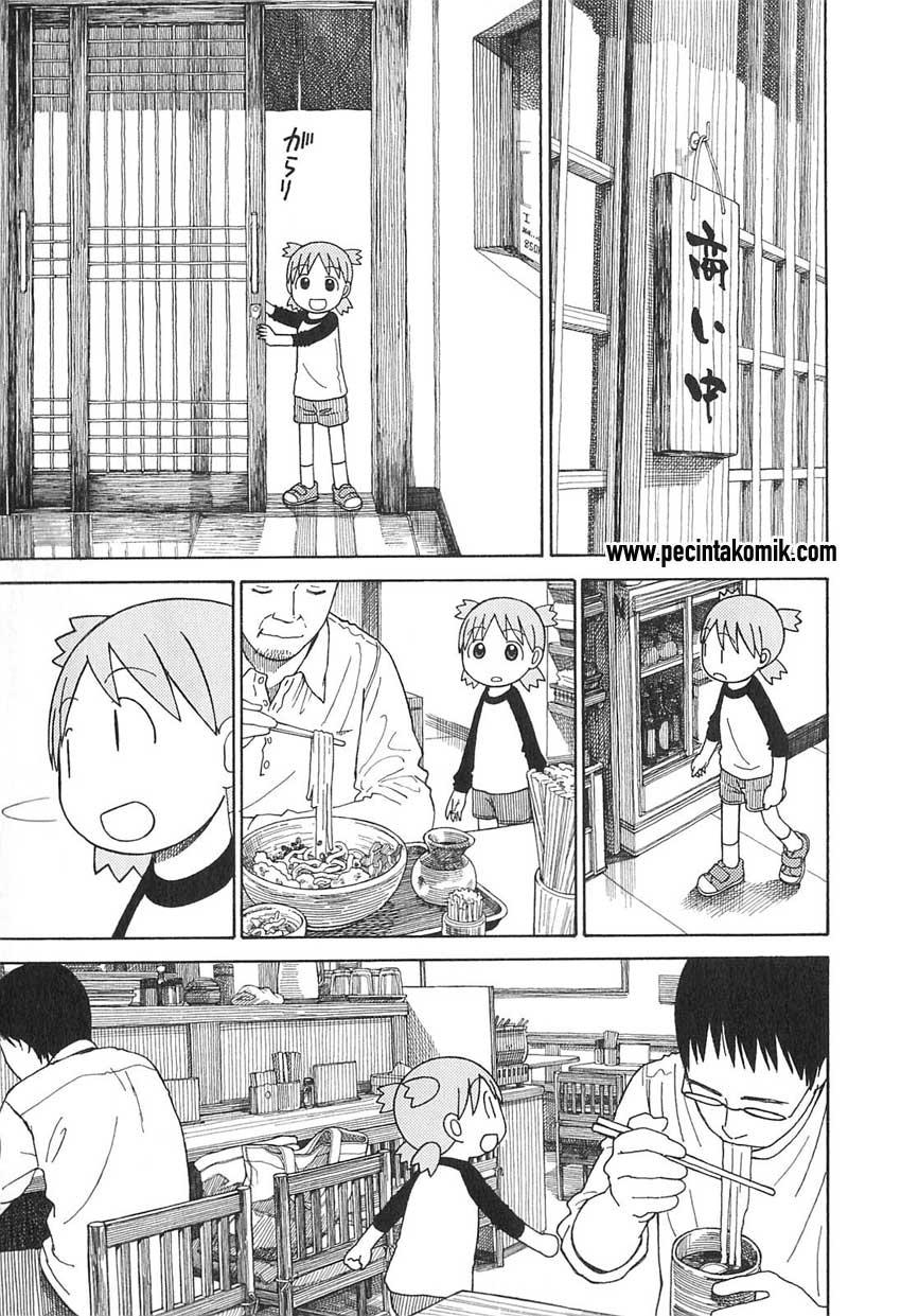 Yotsuba to! Chapter 70 Bahasa Indonesia