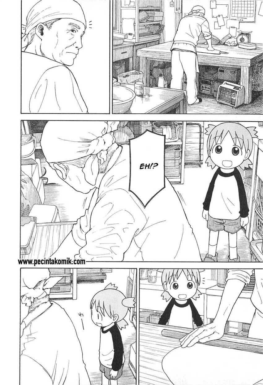 Yotsuba to! Chapter 70 Bahasa Indonesia