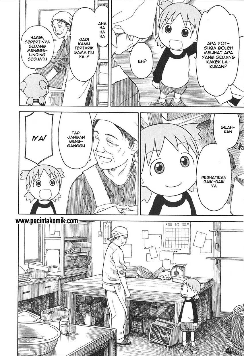 Yotsuba to! Chapter 70 Bahasa Indonesia