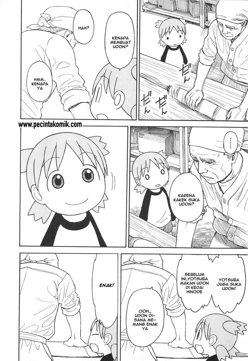 Yotsuba to! Chapter 70 Bahasa Indonesia