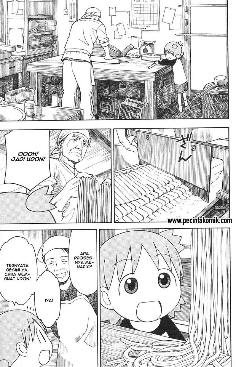Yotsuba to! Chapter 70 Bahasa Indonesia