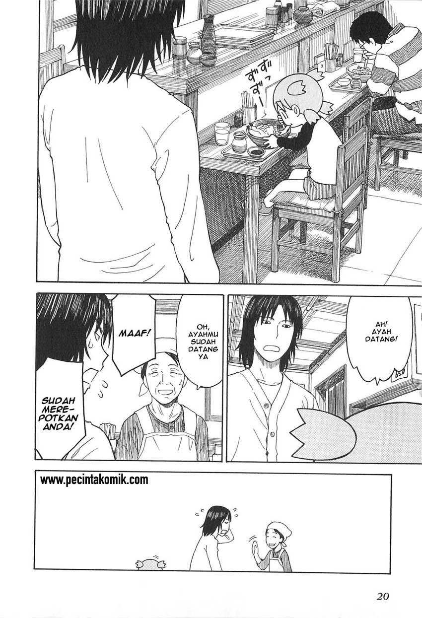 Yotsuba to! Chapter 70 Bahasa Indonesia