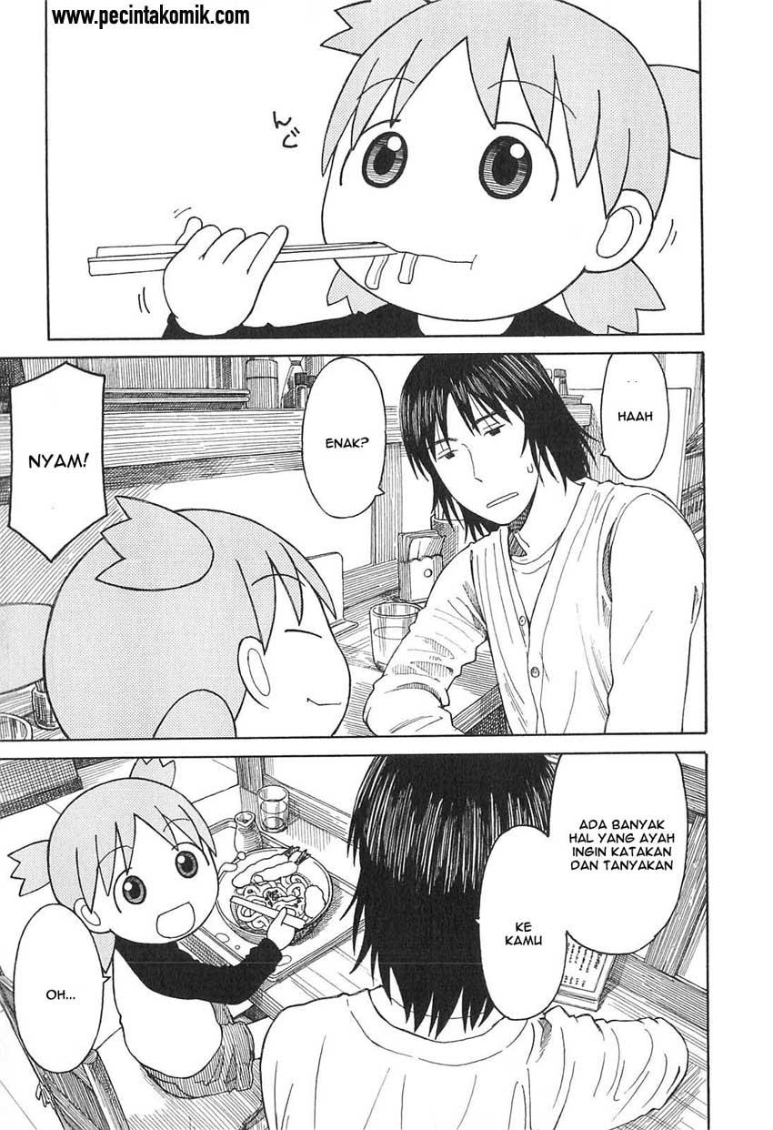 Yotsuba to! Chapter 70 Bahasa Indonesia