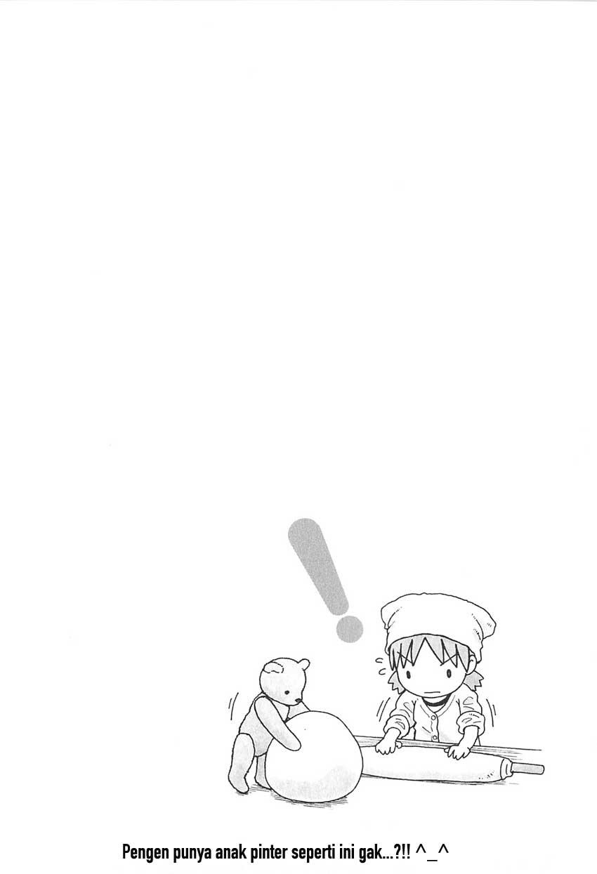 Yotsuba to! Chapter 70 Bahasa Indonesia