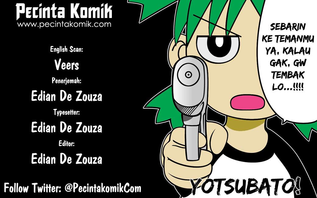 Yotsuba to! Chapter 87 Bahasa Indonesia